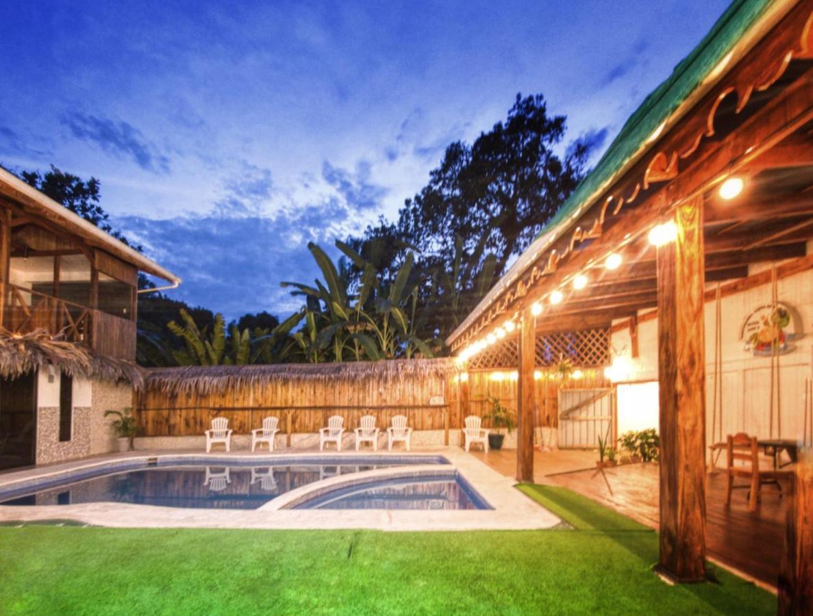 Hotel Liah'S Tortuguero Εξωτερικό φωτογραφία