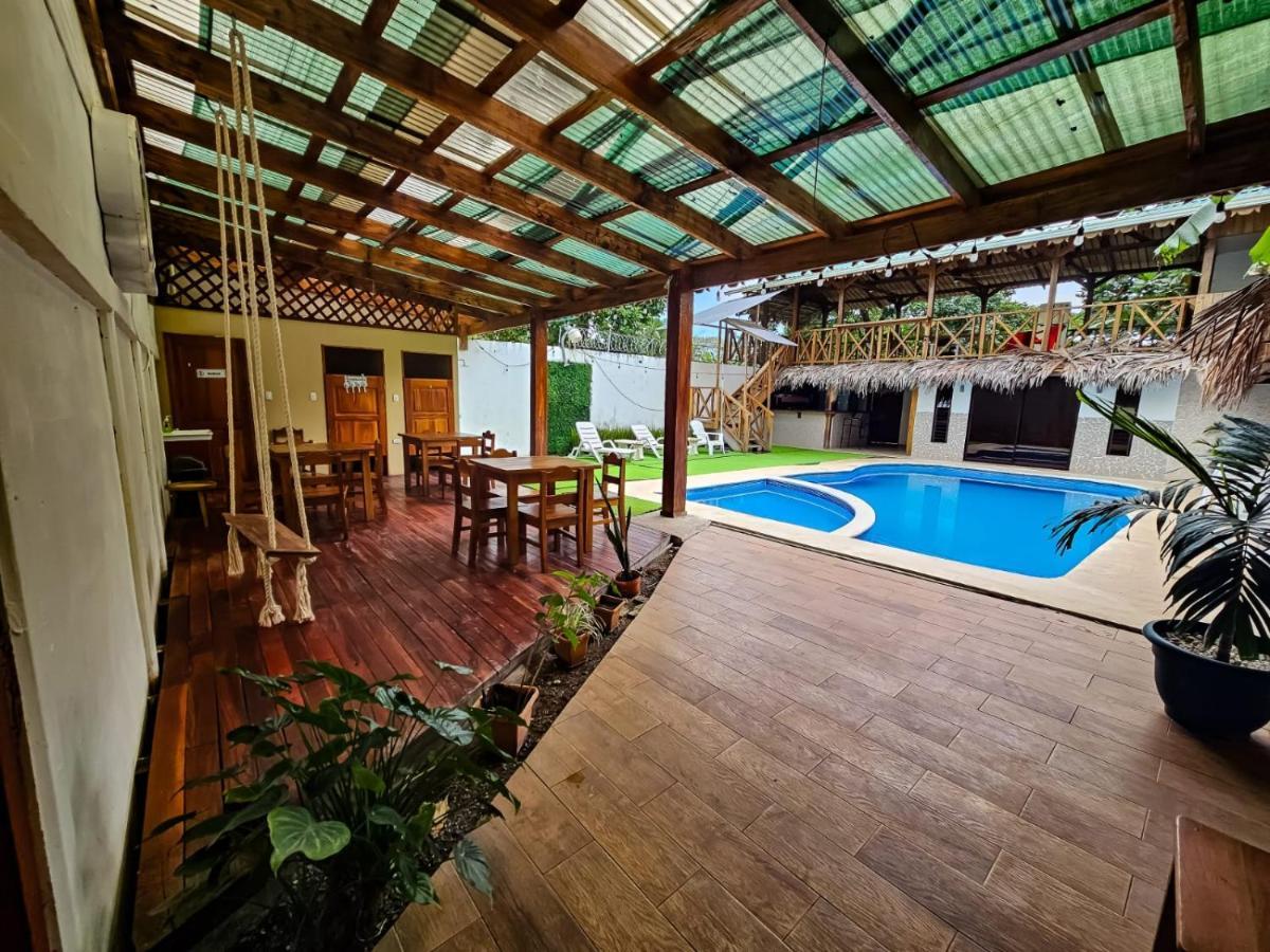 Hotel Liah'S Tortuguero Εξωτερικό φωτογραφία