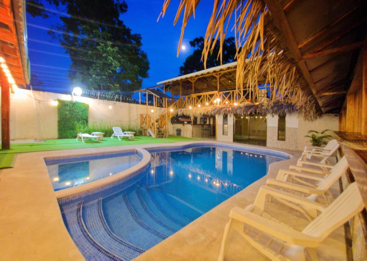 Hotel Liah'S Tortuguero Εξωτερικό φωτογραφία