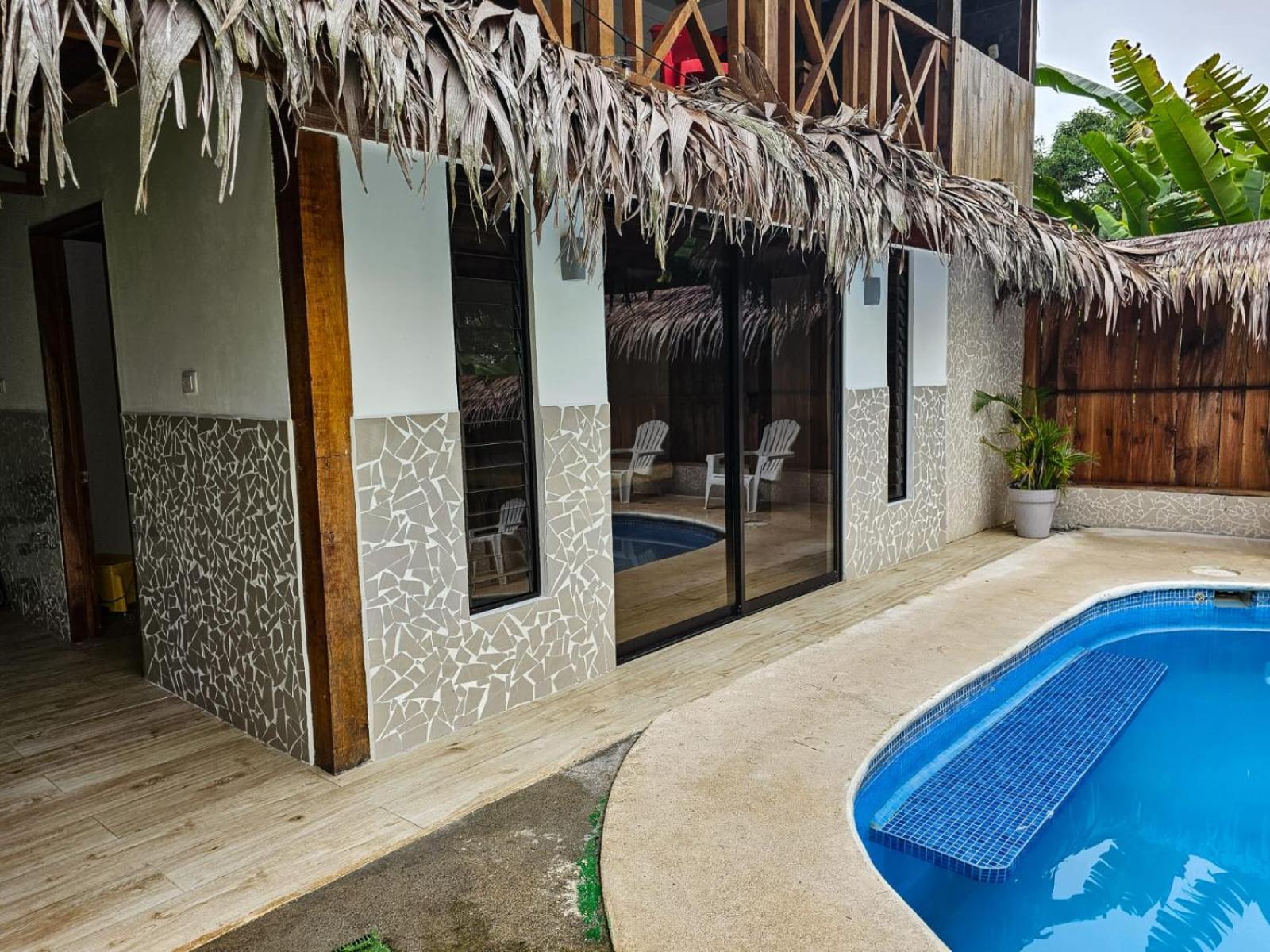 Hotel Liah'S Tortuguero Εξωτερικό φωτογραφία