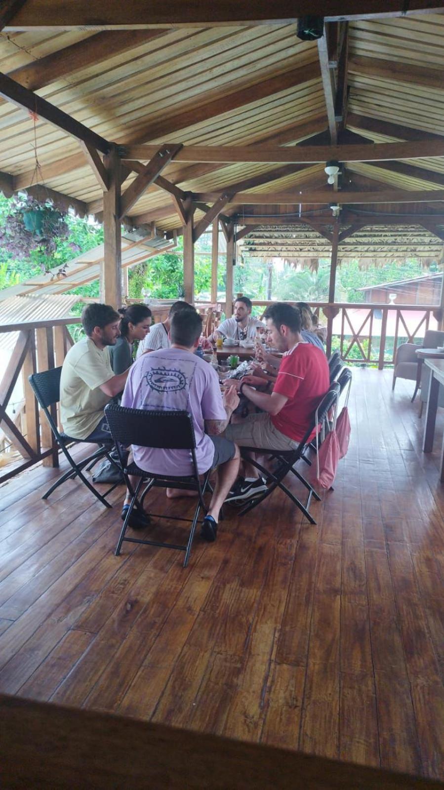Hotel Liah'S Tortuguero Εξωτερικό φωτογραφία