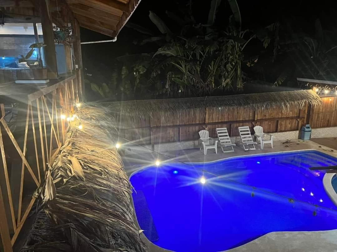 Hotel Liah'S Tortuguero Εξωτερικό φωτογραφία