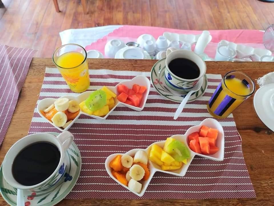 Hotel Liah'S Tortuguero Εξωτερικό φωτογραφία